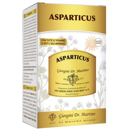 ASPARTICUS Polv.Solub.360g ASPARTICUS Polv.Solub.360g