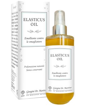 ELASTICUS Oil 200ml
