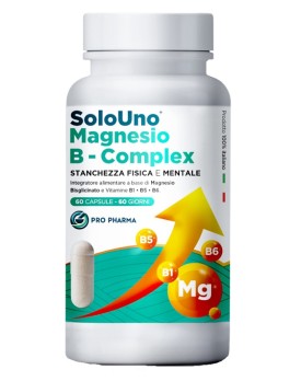 SOLOUNO MAGNESIO B-CPX