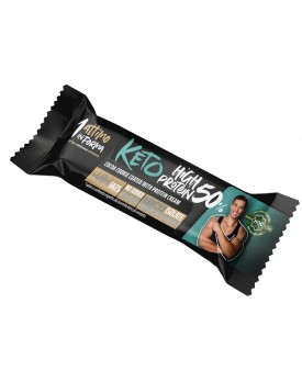 PROTEIN Barr.50%Cook&Cacao 40g