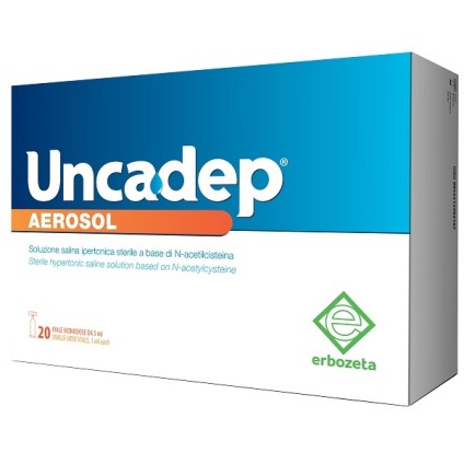UNCADEP Aerosol 20f.5ml UNCADEP Aerosol 20f.5ml