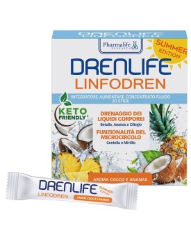 DRENLIFE LINFODREN Summer30Stk