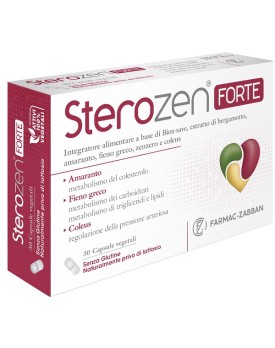 STEROZEN Forte 30 Cps