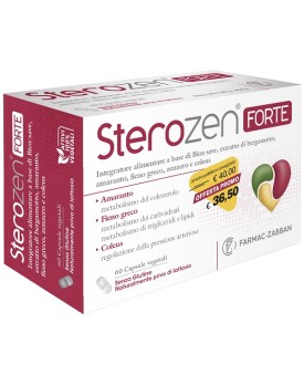 STEROZEN Forte 60 Cps