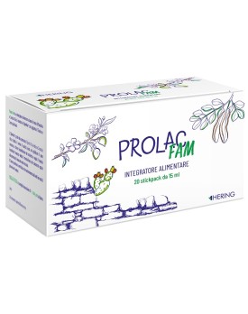 PROLAC*FAM 20 Stick Pack