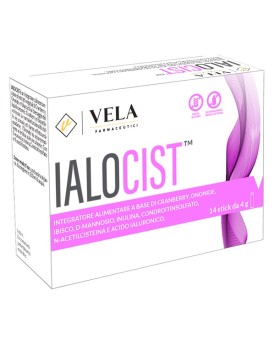 IALOCIST 14 Bust.