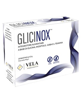 GLICINOX 20 Bust.