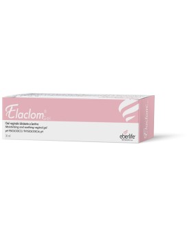 ELACLOM Gel Vag.30ml