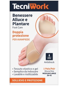 TECNIWORK Cuscin.Dopp.Protez.M TECNIWORK Cuscin.Dopp.Protez.M