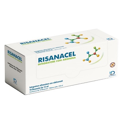 RISANACEL 10 Flac 15 ml RISANACEL 10 Flac 15 ml