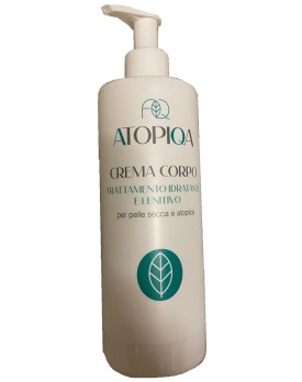 ATOPIQUA Crema Corpo 400ml