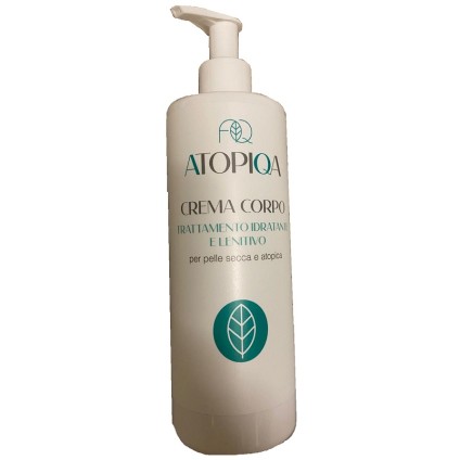 ATOPIQUA Crema Corpo 400ml ATOPIQUA Crema Corpo 400ml