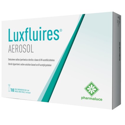 LUXFLUIRES Aerosol 10f.5ml