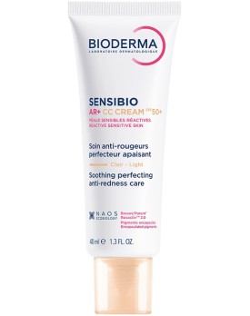 SENSIBIO AR+CC Cream 50+Light