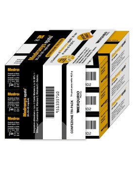 MEDRONYS Epato 30+30+30Cps