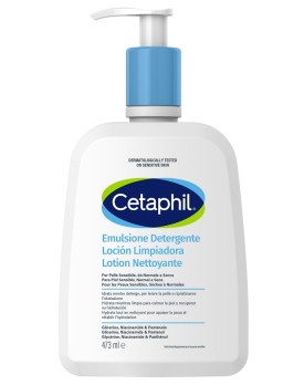 CETAPHIL Emuls.Deterg.473ml