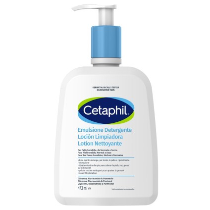 CETAPHIL Emuls.Deterg.473ml