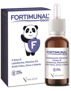 FORTIMUNAL Gocce 20ml
