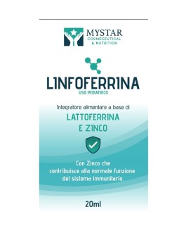 LINFOFERRINA Pediatrico 20ml