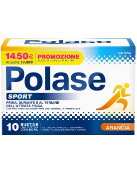 POLASE Sport Powder Reg.10Bust