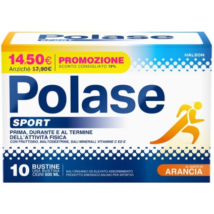 POLASE Sport Powder Reg.10Bust