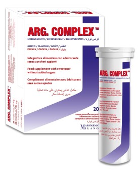 ARG.COMPLEX 20 Cpr Eff.