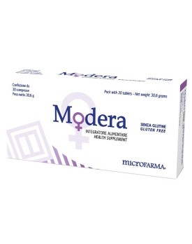 MODERA 30Cpr