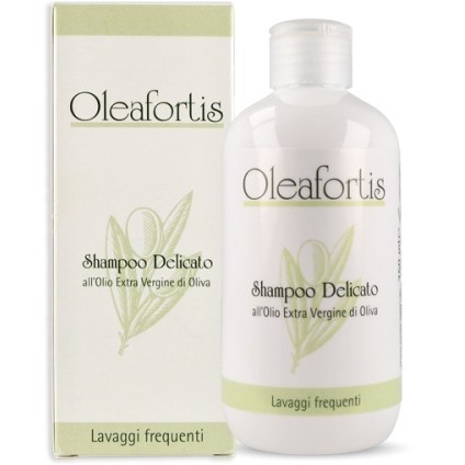 OLEAFORTIS Sh.Delicato 250ml