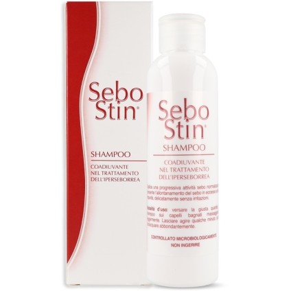 SEBOSTIN Shampoo 150ml