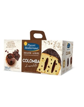 PIACERI MED.Colomba Ciocc.500g