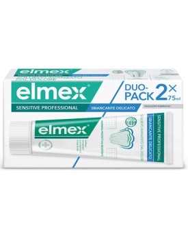 ELMEX Dent.Prof.White 2x75ml