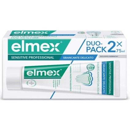 ELMEX Dent.Prof.White 2x75ml ELMEX Dent.Prof.White 2x75ml