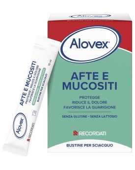 ALOVEX Afte&Mucositi 20 Bust.