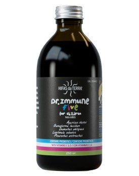 DR IMMUNE Scir.250ml FREELAND