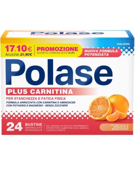 POLASE Plus Carnit.24 BusteOFS