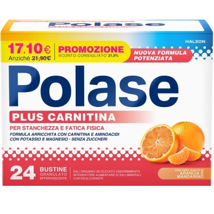 POLASE Plus Carnit.24 BusteOFS POLASE Plus Carnit.24 BusteOFS