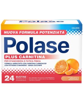 POLASE Plus Carnit.24 Buste