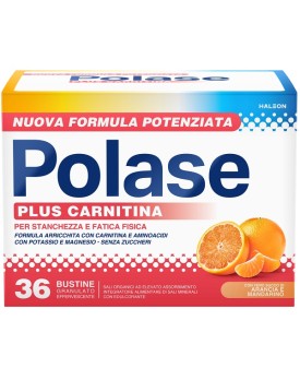 POLASE Plus Carnit.36 Buste