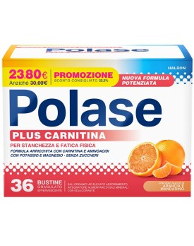 POLASE Plus Carnit.36 BusteOFS