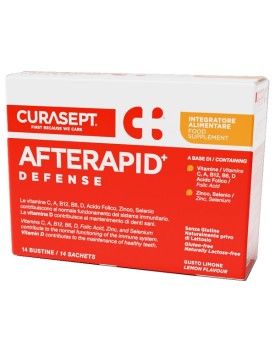 CURASEPT Afterapid Def.14Bust.