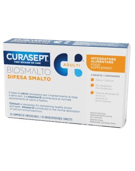 BIOSMALTO Difesa Adulti 16Cpr