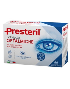 PRESTERIL Salv.Oft.20pz