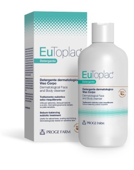EUTOPLAC Det.Dermat.300ml