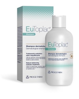 EUTOPLAC Sh.Dermatologico200ml