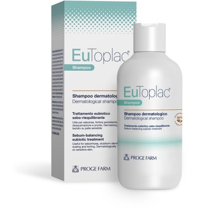 EUTOPLAC Sh.Dermatologico200ml
