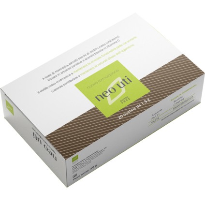 NEO-UTI 20 Bust.OTI
