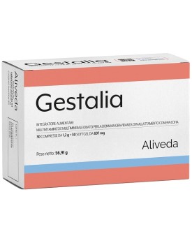 GESTALIA 30Cpr+30Softgel