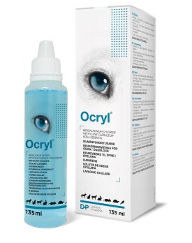 OCRYL Lavaggio Oculare 135ml