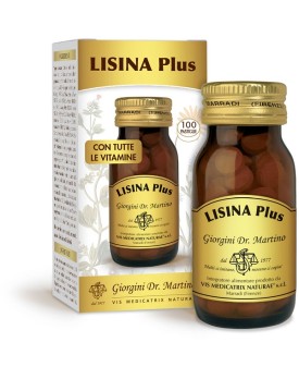 LISINA PLUS 100*Past.SVS