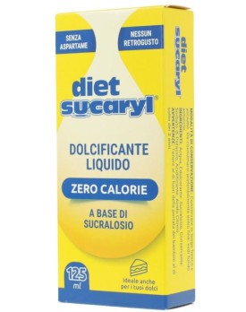 DIET SUCARYL Liquido 125ml